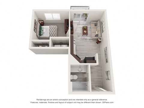 1525 West Havens Avenue Studio-2 Beds Apartment for Rent - Photo Gallery 29